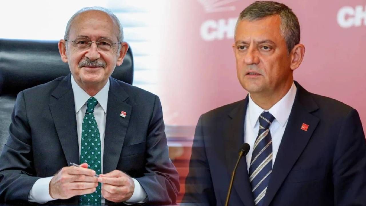 Ankara'da flaş gelişme! Özgür Özel'in yeni adresi belli oldu: Parti binasına posterler asıldı bile 3