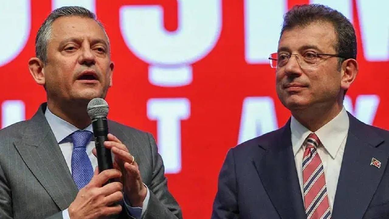 CHP'de büyük kopuş! Özgür Özel'den Ekrem İmamoğlu'na darbe: İşte yeni yol haritası 9