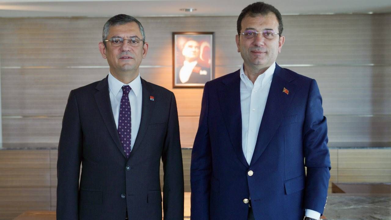 CHP'de büyük kopuş! Özgür Özel'den Ekrem İmamoğlu'na darbe: İşte yeni yol haritası 6