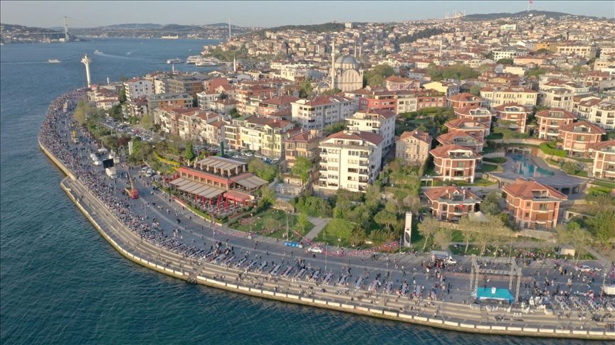 İstanbul’un en güvenli 10 ilçesi belli oldu! Bakın ilk sırada hangi ilçe var 4
