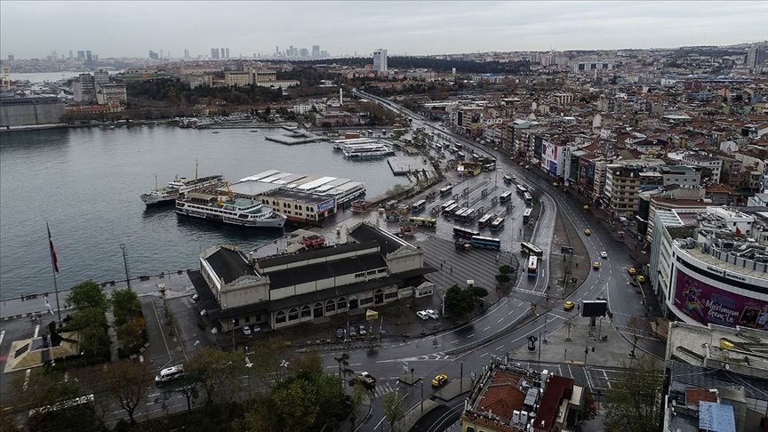 İstanbul’un en güvenli 10 ilçesi belli oldu! Bakın ilk sırada hangi ilçe var 9