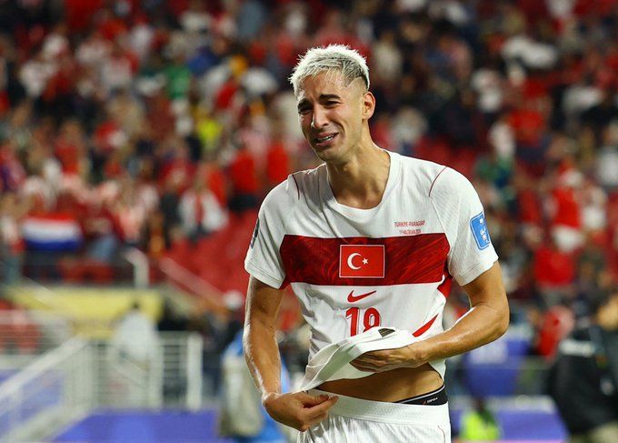 Meğerse Türkiye'nin Dünya Kupası hayallerini daha başlamadan İbrahim Hacıosmanoğlu bitirmiş! Kamp seçimi rezaleti elenmemizin ardından gün yüzüne çıktı 6