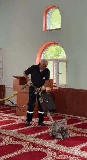 Elazığ'da cami tahrip edildi! Şüpheli akıl hastası çıktı 6