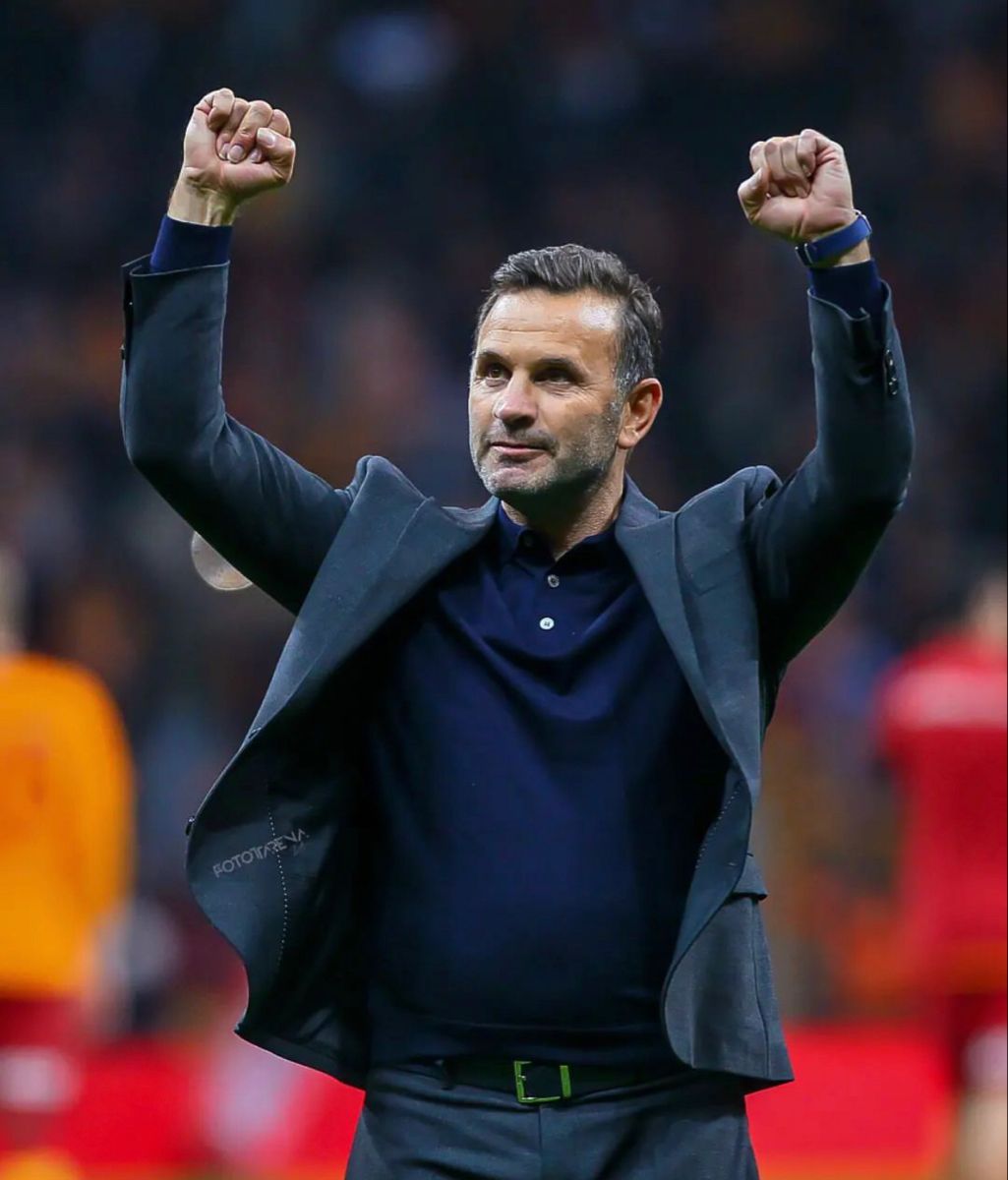 Okan Buruk, eski Fenerbahçeli futbolcuyu istedi 3