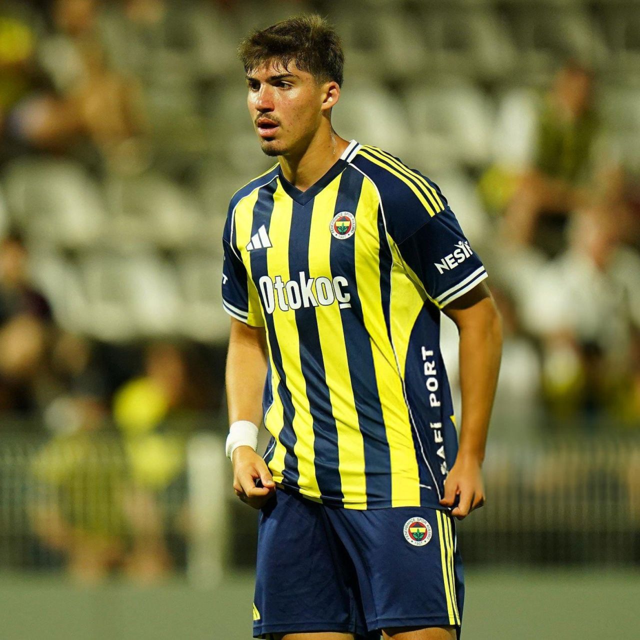 Okan Buruk, eski Fenerbahçeli futbolcuyu istedi 6