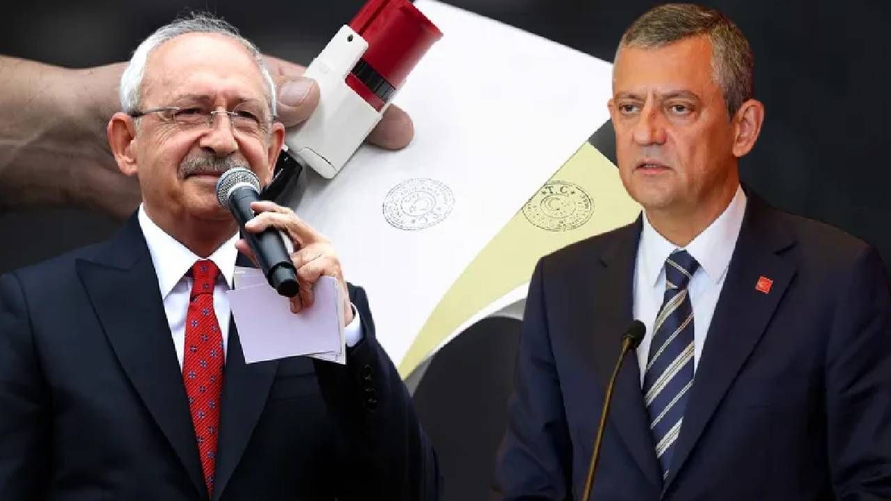 Mutlak butlan sonrası çarpıcı anket! Kılıçdaroğlu sandığa gömüldü: İşte CHP'nin son oy oranı 11