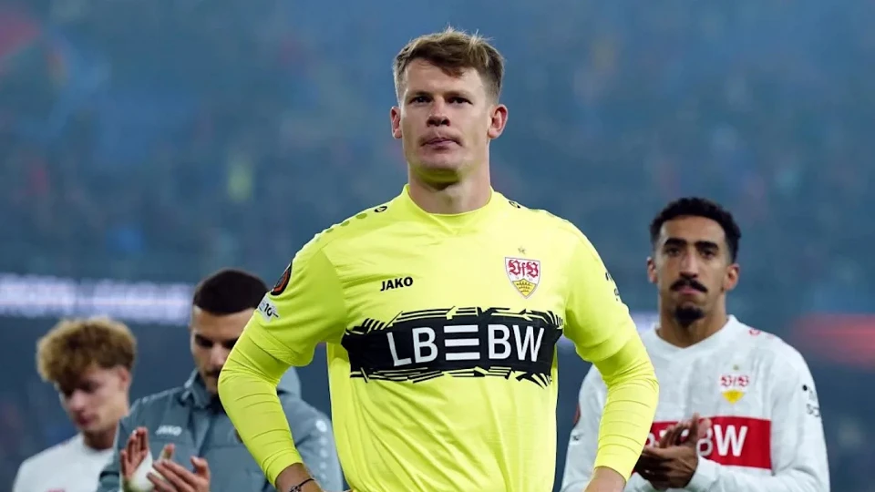 Bayern Münih kalecisi Nübel Beşiktaş'ın teklifini kabul etti 5