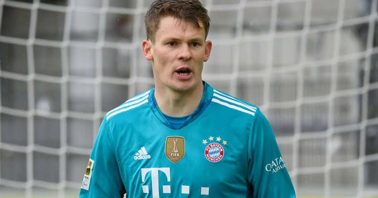 Bayern Münih kalecisi Nübel Beşiktaş'ın teklifini kabul etti 3