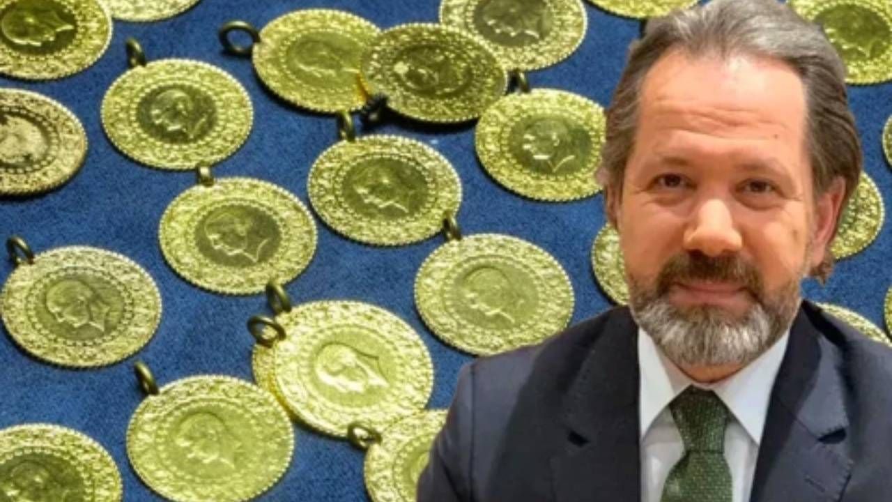 İslam Memiş'ten ezber bozan tahmin! Gram altın 8 bin TL'mi olacak? Tarih verdi 11