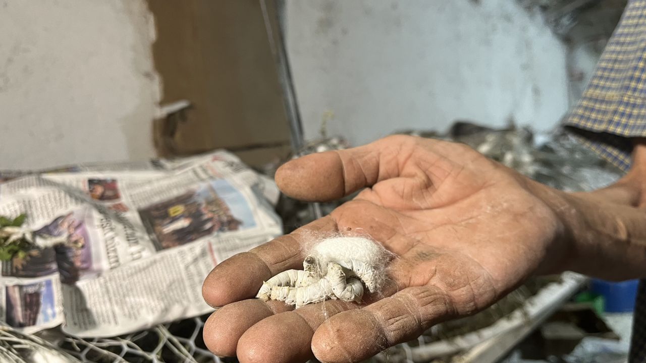 "Bundan daha çok kazandıran bir iş yok!" dedi, evinin altını darphaneye çevirdi 7