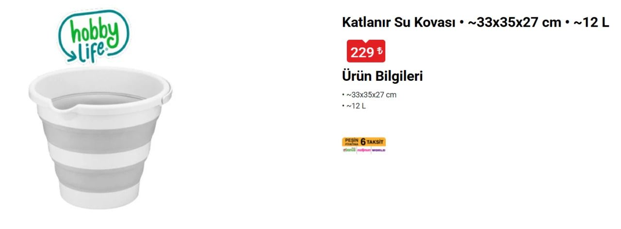BİM 26 Haziran Cuma aktüel ürünler kataloğu yayımlandı! Birçok üründe flaş indirim 46