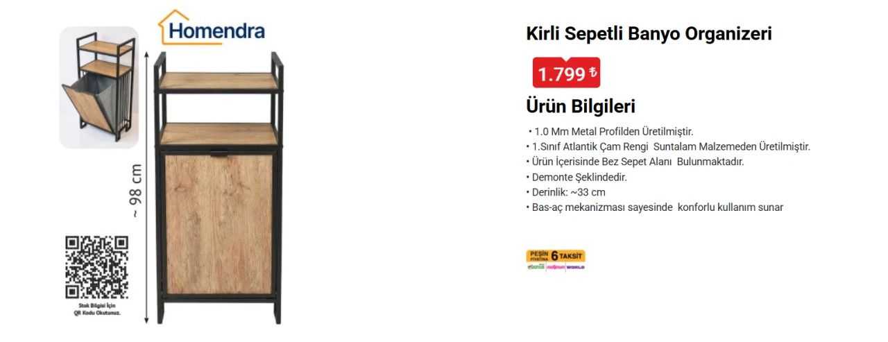 BİM 26 Haziran Cuma aktüel ürünler kataloğu yayımlandı! Birçok üründe flaş indirim 87