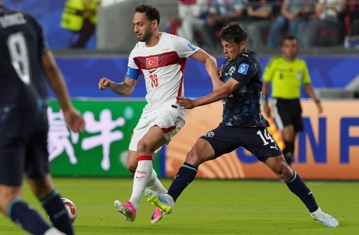 Hacıosmanoğlu'nun 'maç tekrar edilsin' talebine FIFA'nın cevabı 8