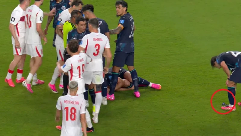 Hacıosmanoğlu'nun 'maç tekrar edilsin' talebine FIFA'nın cevabı 4