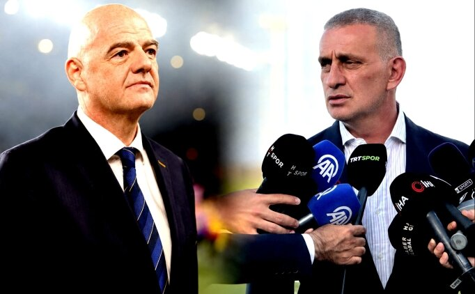 Hacıosmanoğlu'nun 'maç tekrar edilsin' talebine FIFA'nın cevabı 1