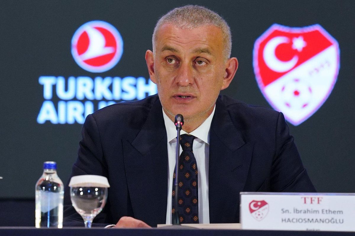 Hacıosmanoğlu'nun 'maç tekrar edilsin' talebine FIFA'nın cevabı 5