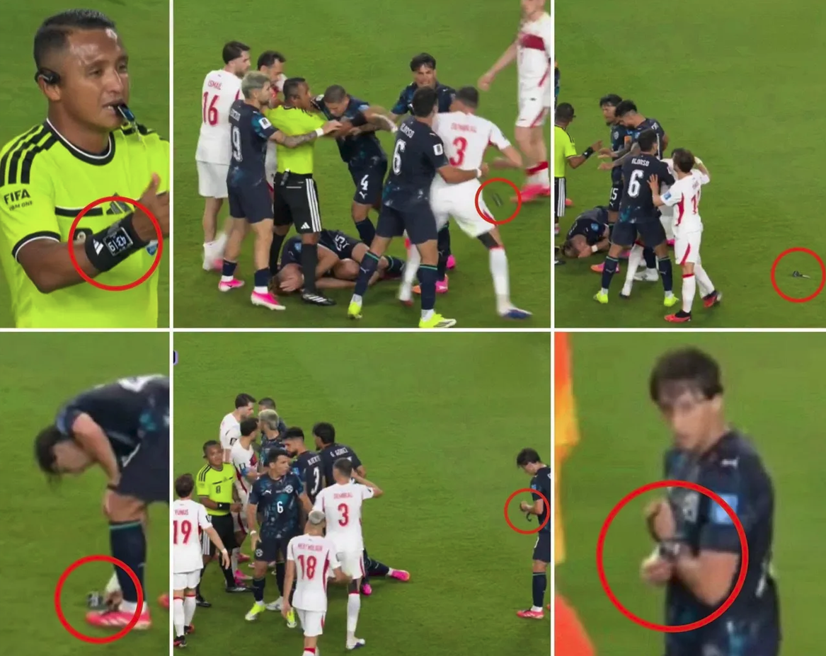 Hacıosmanoğlu'nun 'maç tekrar edilsin' talebine FIFA'nın cevabı 2