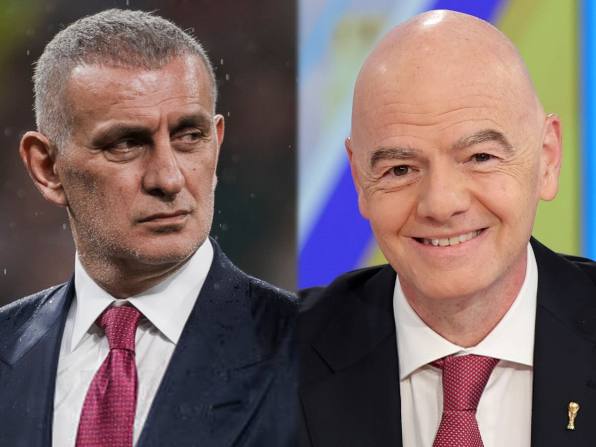 Hacıosmanoğlu'nun 'maç tekrar edilsin' talebine FIFA'nın cevabı 6