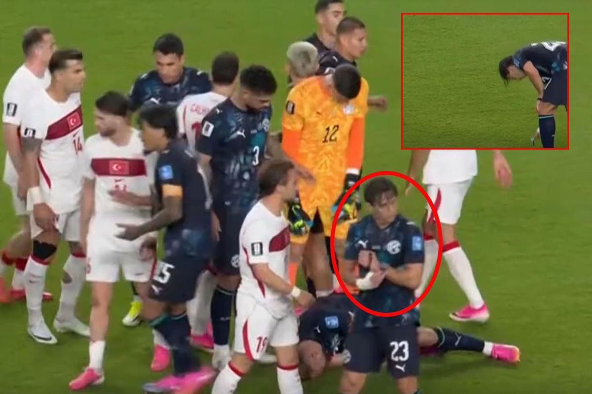 Hacıosmanoğlu'nun 'maç tekrar edilsin' talebine FIFA'nın cevabı 9