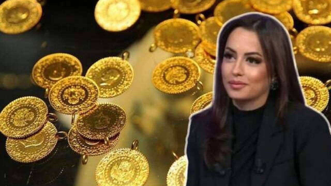 Altın yatırımcıları kara kara düşünecek! Asıl felaket şimdi başlıyor: Filiz Eryılmaz gram altın için net rakam verdi 15
