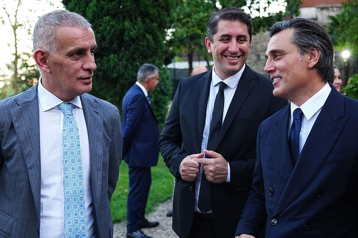 TFF'nin Montella kararı belli oldu 9