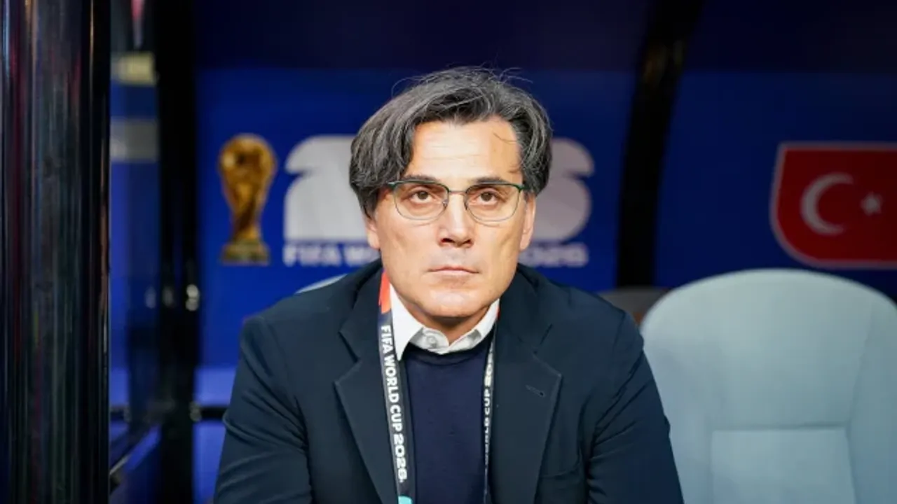 TFF'nin Montella kararı belli oldu 3