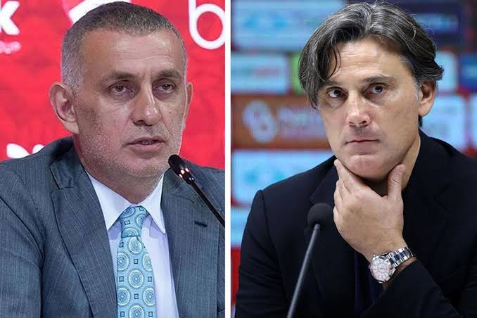 TFF'nin Montella kararı belli oldu 7