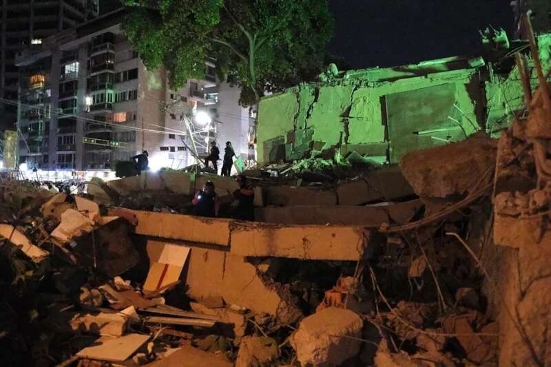 Venezuela'da taş üstünde taş kalmadı: Havalimanı çöktü, binalar yıkıldı! İlk görüntüler korkunç... 2