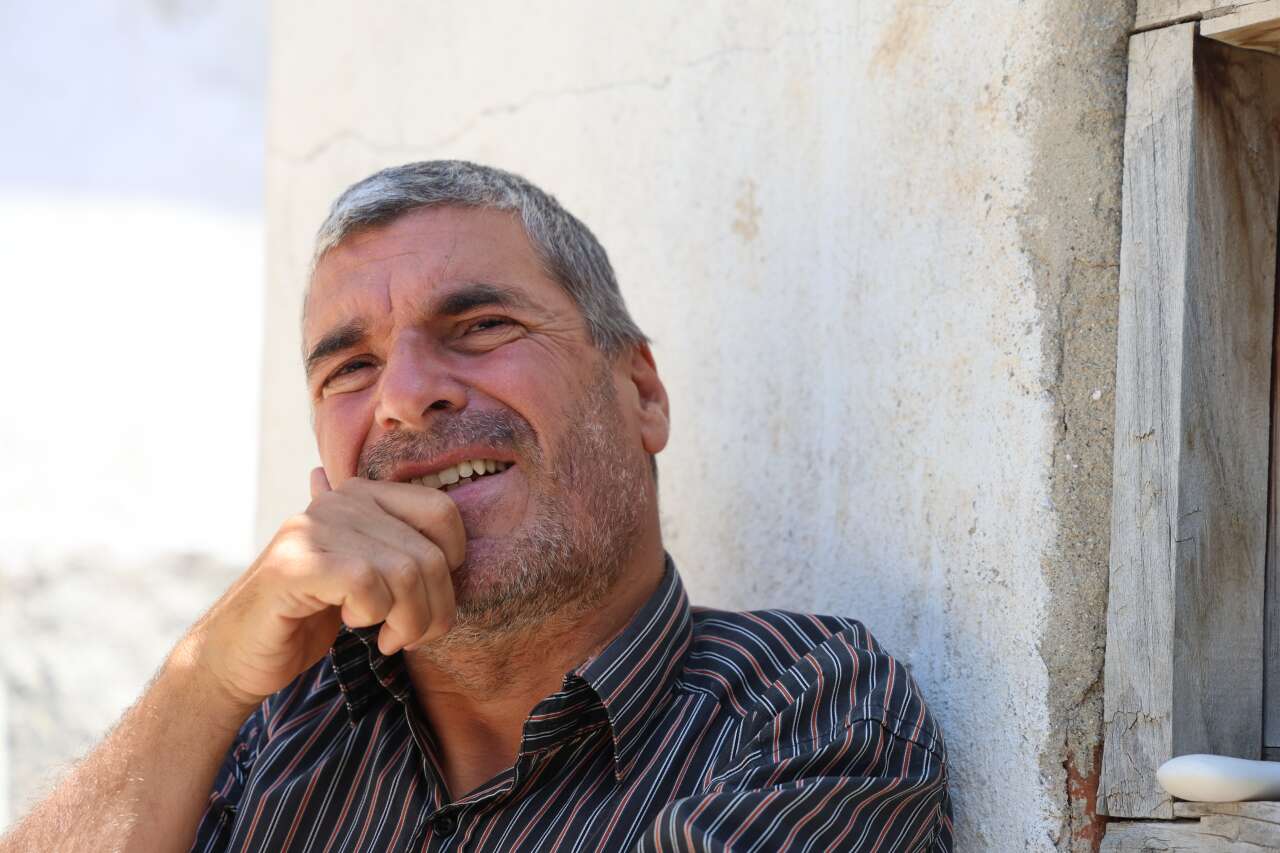 Yedi yıldır kimsenin yapamadığını yaptı! 7 yıldır kayınbiraderine bakıyor 7