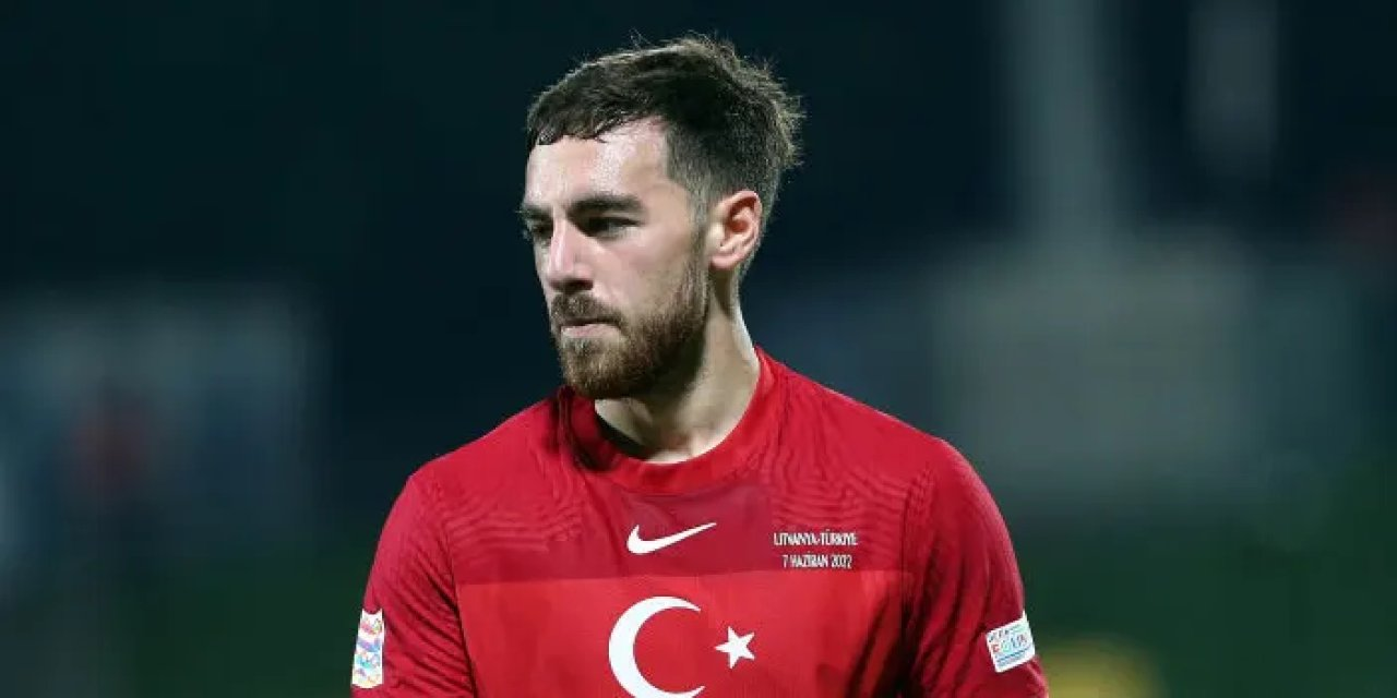 A Milli Takım'ın ABD maçı 11'i belli oldu! Kadro değişiyor 8