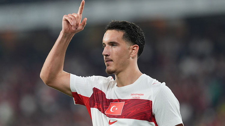 A Milli Takım'ın ABD maçı 11'i belli oldu! Kadro değişiyor 12