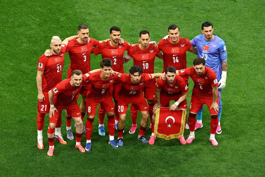 A Milli Takım'ın ABD maçı 11'i belli oldu! Kadro değişiyor 1