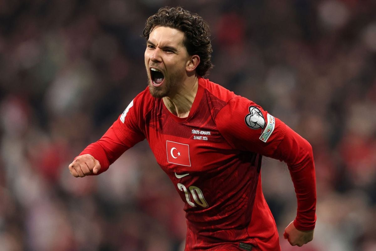 A Milli Takım'ın ABD maçı 11'i belli oldu! Kadro değişiyor 3