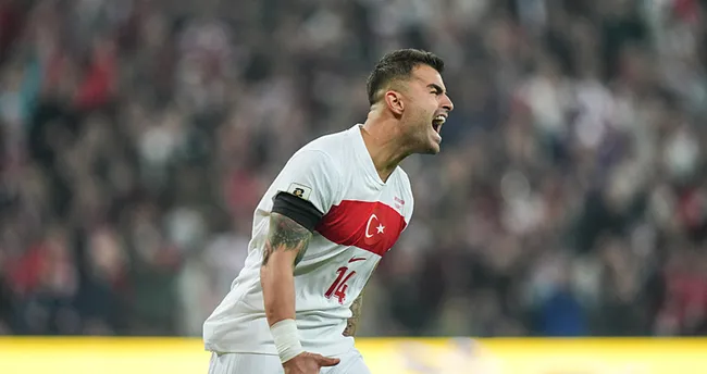 A Milli Takım'ın ABD maçı 11'i belli oldu! Kadro değişiyor 4