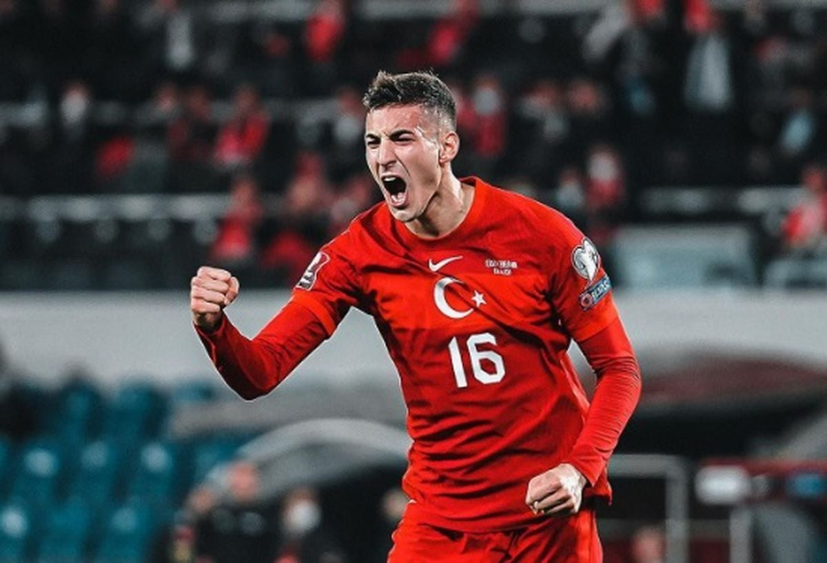 A Milli Takım'ın ABD maçı 11'i belli oldu! Kadro değişiyor 6