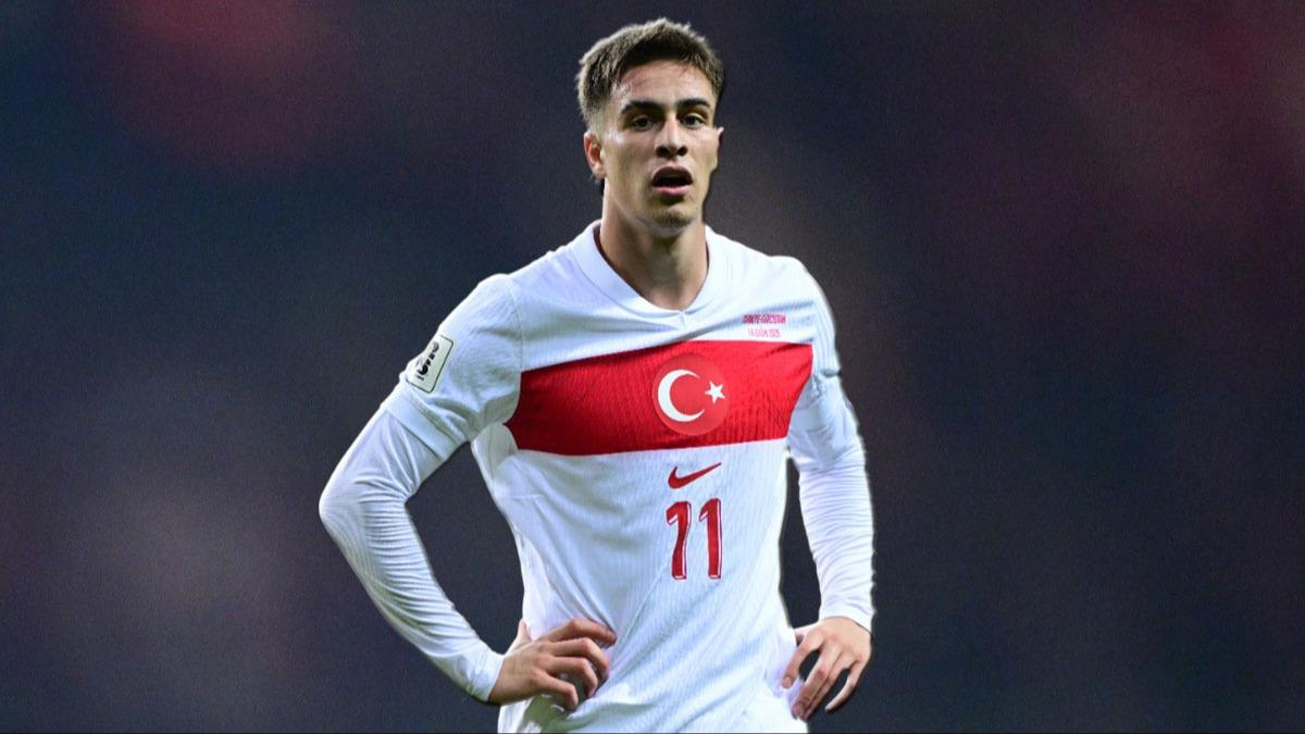 A Milli Takım'ın ABD maçı 11'i belli oldu! Kadro değişiyor 11