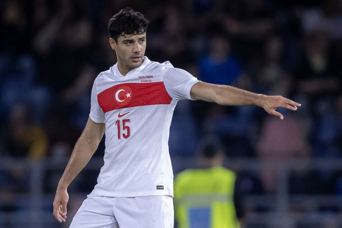 A Milli Takım'ın ABD maçı 11'i belli oldu! Kadro değişiyor 5