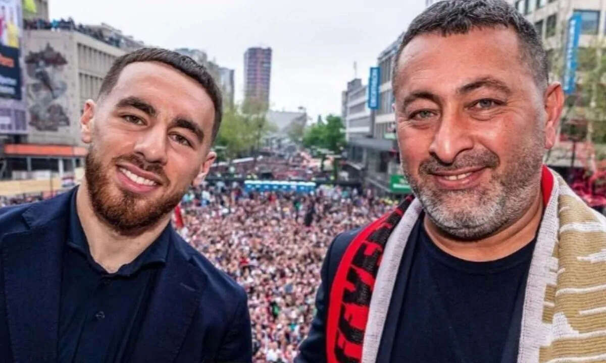 Orkun Kökçü'nün babası milli takım kampında ortalığı karıştırdı! İbrahim Hacıosmanoğlu, Vincenzo Montella ve Hakan Çalhanoğlu'nu bağıra çağıra eleştirdi! Artık aileler milli takım kampına sokulmayacak 5