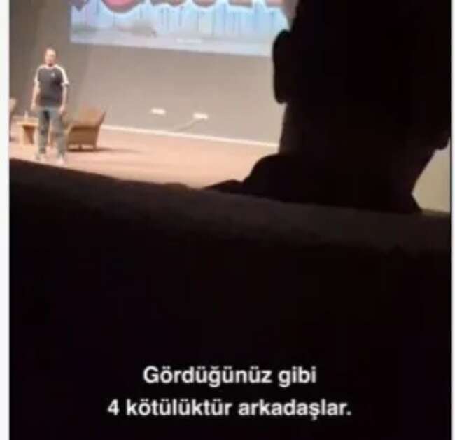 Munzur Üniversitesi'nde skandal! Bülent Emrah Parlak ve eski TİP milletvekili Barış Atay'ın Sabotaj gösterisi büyük tepki çekti 7