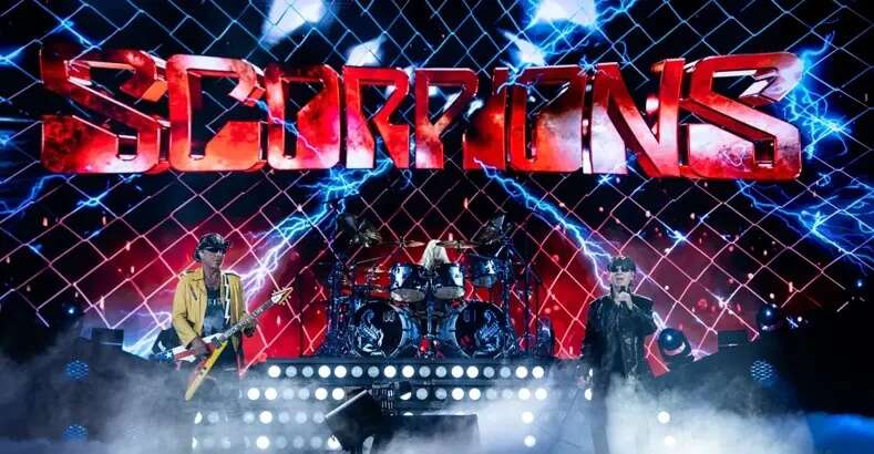 Rock efsanesi Scorpions İstanbul’u yerinden oynattı! 33 yıl sonra aynı stadyumda aynı coşku 3