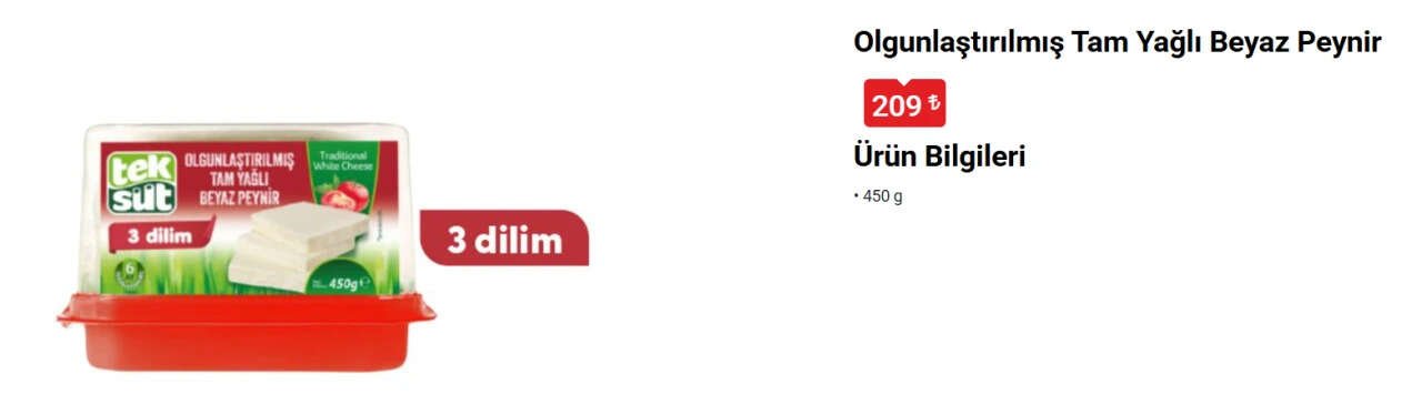 BİM 30 Haziran Salı aktüel ürünler kataloğu yayımlandı! Gıda ürünlerinde büyük indirim başlıyor 15