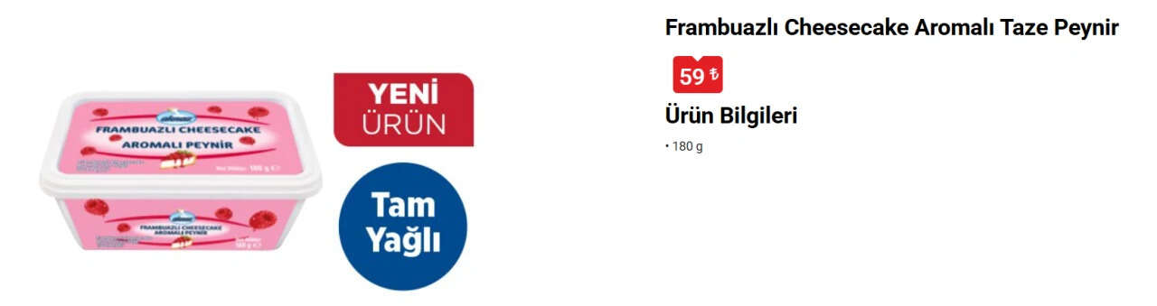 BİM 30 Haziran Salı aktüel ürünler kataloğu yayımlandı! Gıda ürünlerinde büyük indirim başlıyor 14
