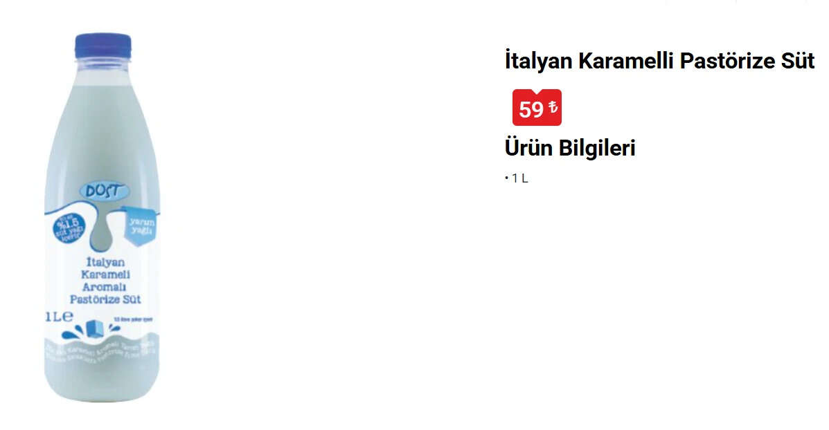 BİM 30 Haziran Salı aktüel ürünler kataloğu yayımlandı! Gıda ürünlerinde büyük indirim başlıyor 20