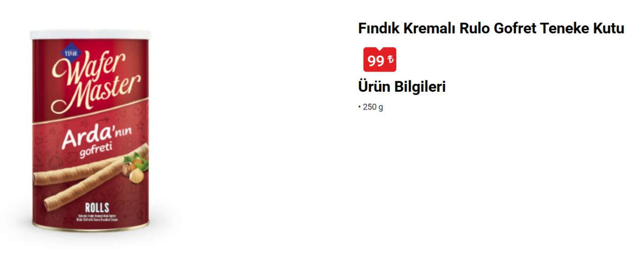 BİM 30 Haziran Salı aktüel ürünler kataloğu yayımlandı! Gıda ürünlerinde büyük indirim başlıyor 31