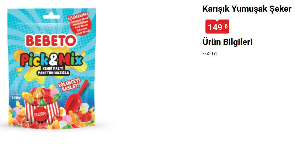 BİM 30 Haziran Salı aktüel ürünler kataloğu yayımlandı! Gıda ürünlerinde büyük indirim başlıyor 78
