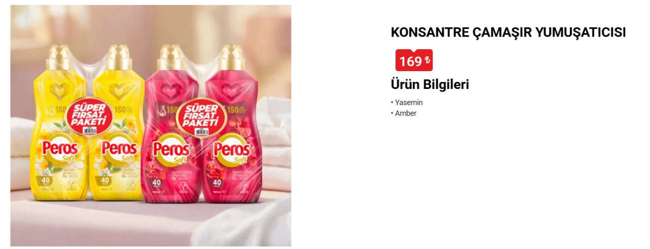 BİM 30 Haziran Salı aktüel ürünler kataloğu yayımlandı! Gıda ürünlerinde büyük indirim başlıyor 74