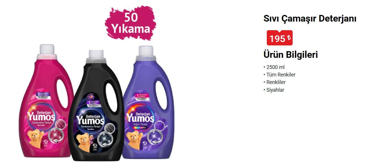 BİM 30 Haziran Salı aktüel ürünler kataloğu yayımlandı! Gıda ürünlerinde büyük indirim başlıyor 75