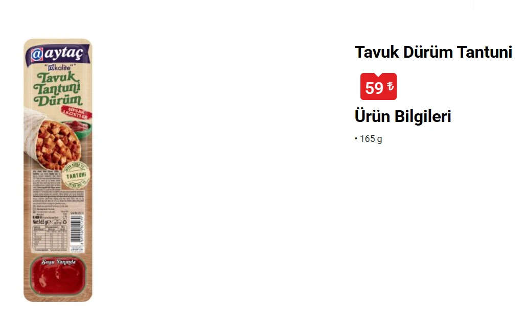 BİM 30 Haziran Salı aktüel ürünler kataloğu yayımlandı! Gıda ürünlerinde büyük indirim başlıyor 10