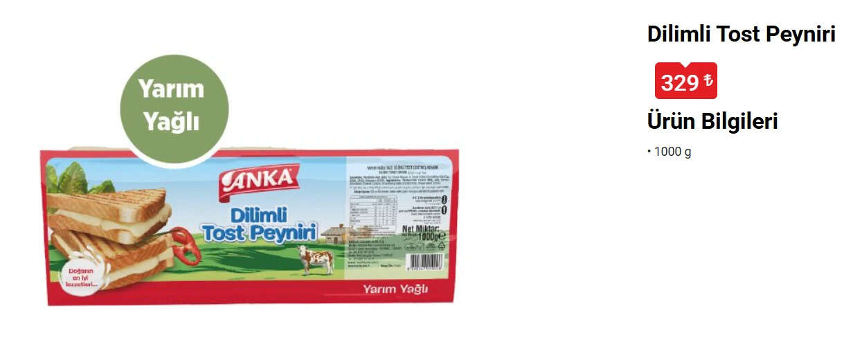BİM 30 Haziran Salı aktüel ürünler kataloğu yayımlandı! Gıda ürünlerinde büyük indirim başlıyor 7