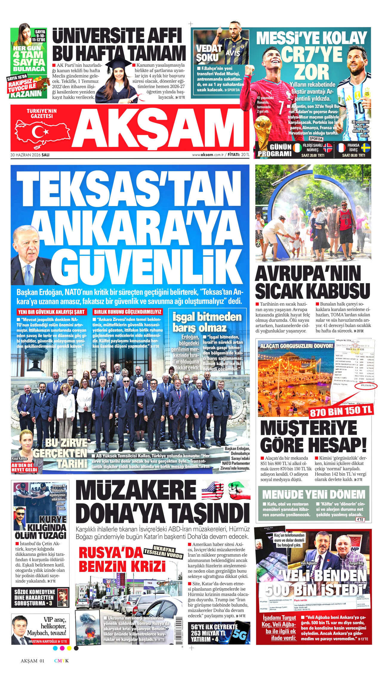Hayırdır inşallah! AB'nin 3 önemli komiseri bugün Ankara'ya geliyor! 13